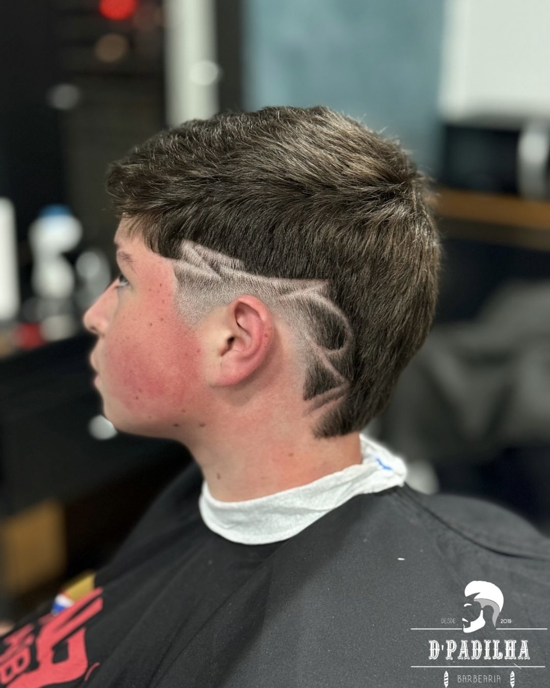 Barbearia D’Padilha