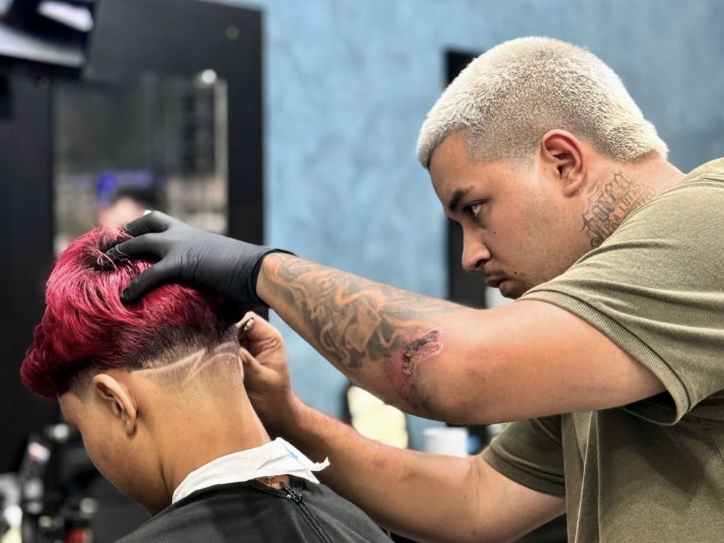 Foto 1 de Barbearia D’Padilha