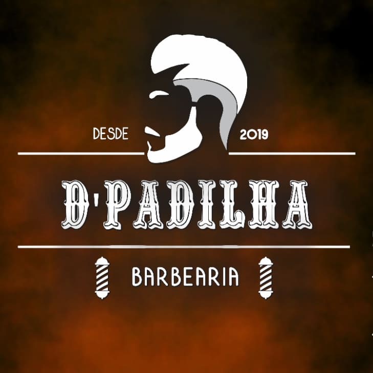 Logo Barbearia D’Padilha