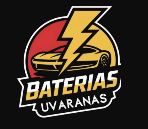 Logo Baterias Uvaranas