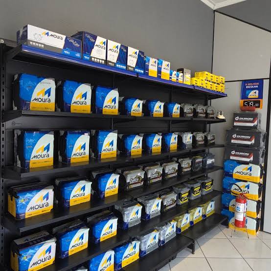 Foto 1 de Baterias Vila Velha