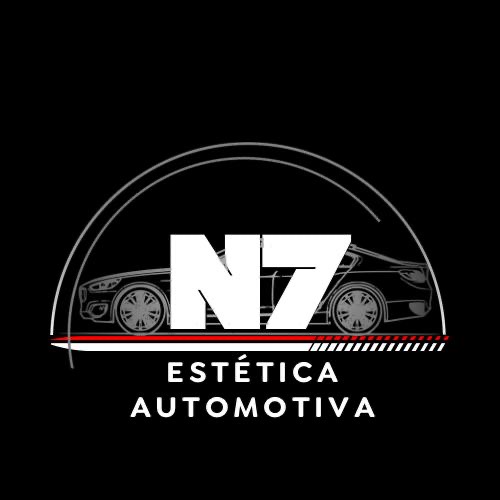 Logo N7 Estética Automotiva 