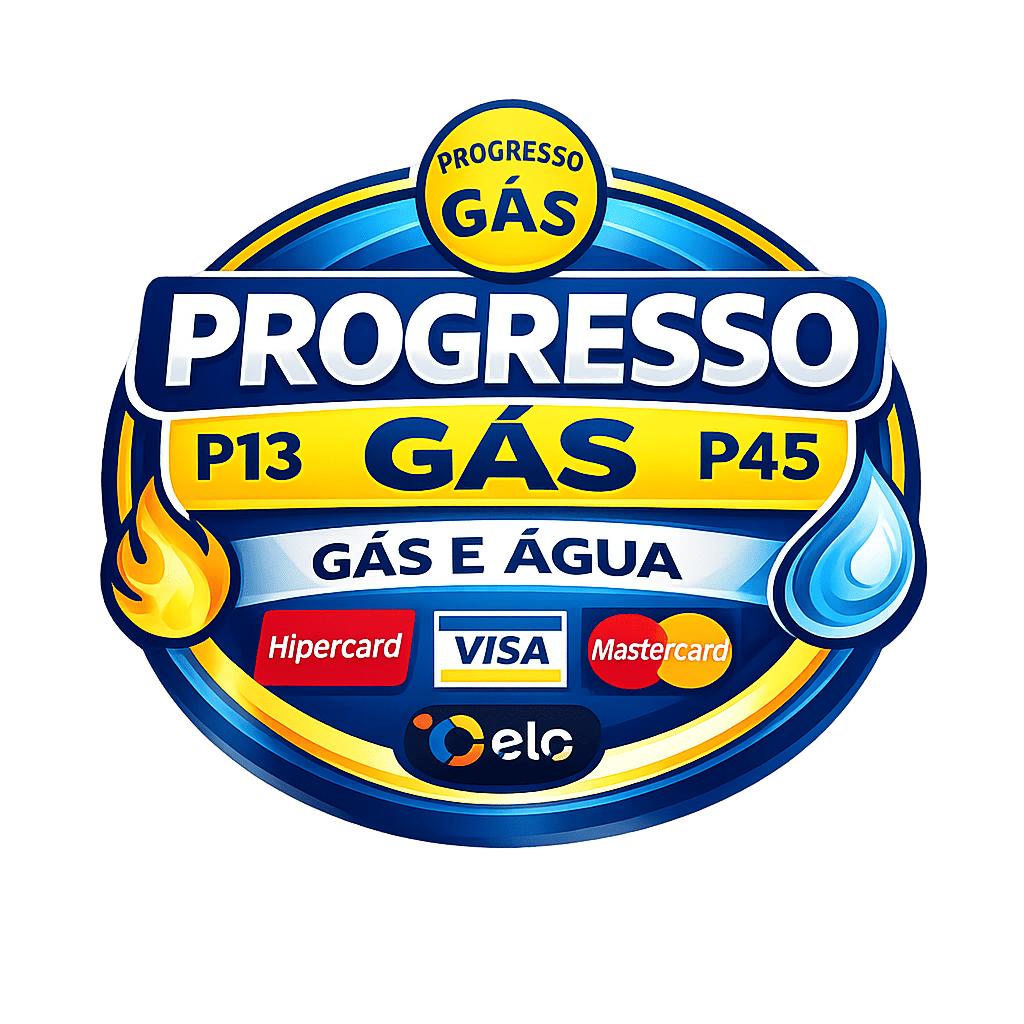 PROGRESSO GÁS E ÁGUA
