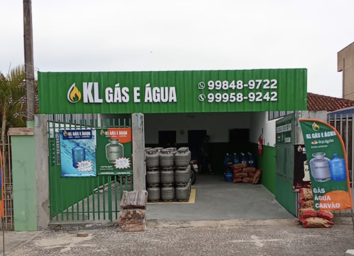 KL Gás e Água