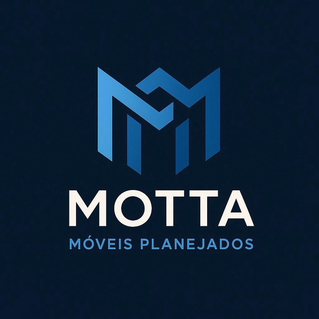 Logo Motta Móveis Planejados 