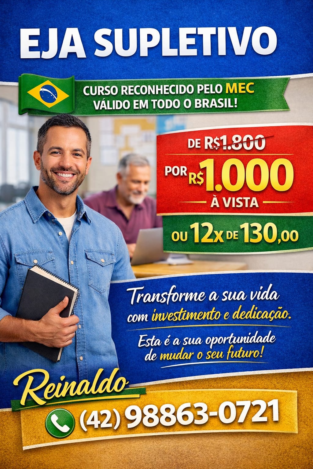Cursos e Treinamentos