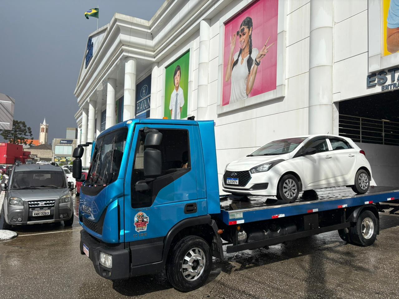 Capa de Guincho do Careca